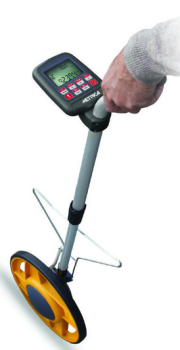 Digitaler Kilometerzähler mi LCD-Display